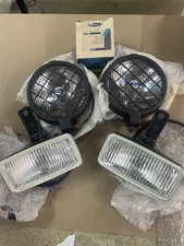 Ford RS Escort Set Of Driving Lights And Fog Lights all Models accessories  