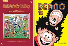 The Beano & Dandy 2026