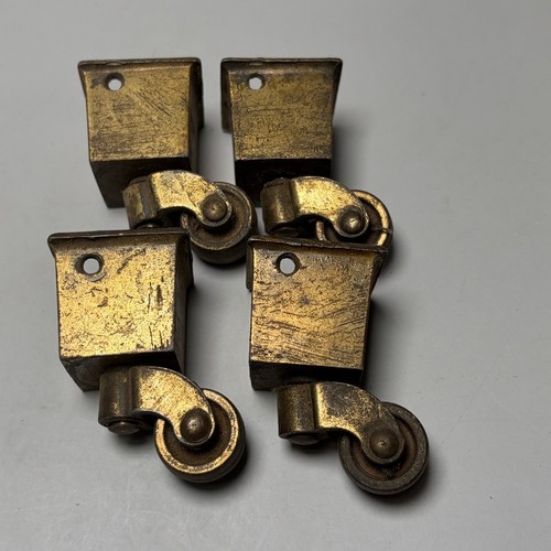 Furniture casters metal - casters,