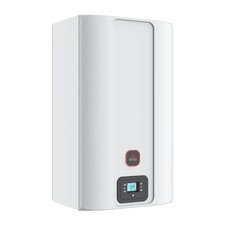 Biasi Rinnova Adaptive 35C 35KW Combi Condensing Boiler and Flue