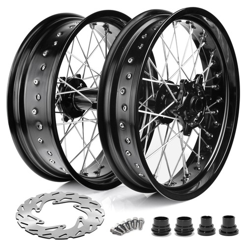 17x3 supermoto wheels - supermoto,