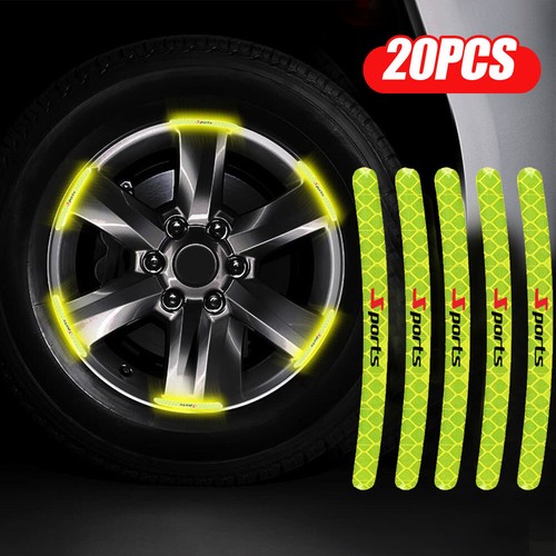 20pcs sport reflective strip - 20pcs,