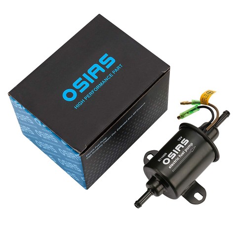 Osias dirt racing fuel pump - fuel,