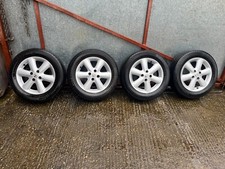 2011 NISSAN NOTE MK1 E11 ALLOY