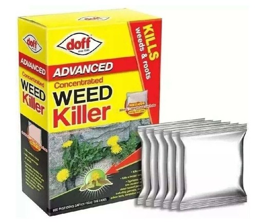 12x doff advanced - doff, glyphosate
