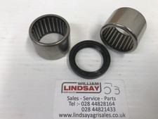 Kverneland Plough  Disc Hub Needle Bearing Repair  Kit To Fit 30mm Axle