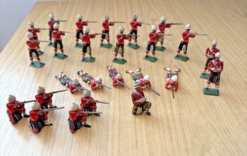 Zm534 early britains lead - zm534:,
