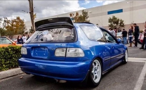 Honda civic 3dr hatchback - honda,