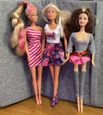 💜 Two Steffi  Love Dolls