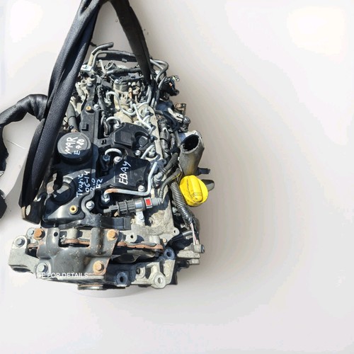 Renault trafic mk2 2 - trafic, 06-14