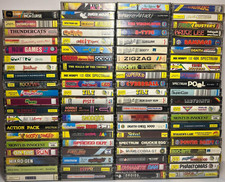 ZX Spectrum 48K 128K Games -