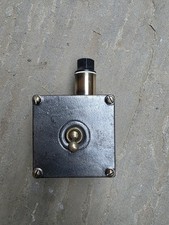 large Vintage Industrial