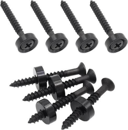 Pack guitar neck joint - 8-pack,