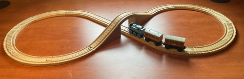 2001 thomas friends wooden - 2001,