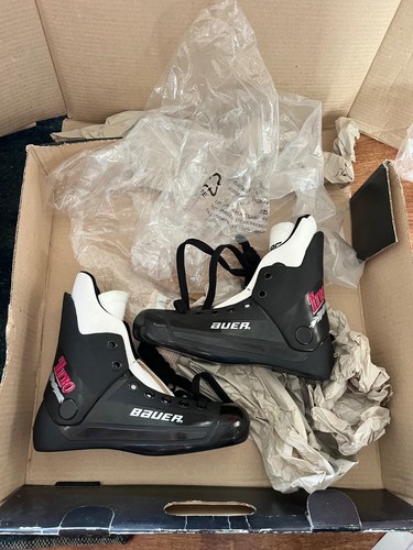 Bauer roller skates boot only - roller,