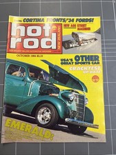 CAR MAGAZINE HOT ROD MANCAVE