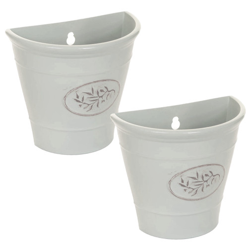 2pcs wall hanging plastic - 2pcs,