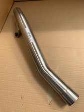 Suzuki GSF600 Bandit 1995-2006 UK Made T304 Stainless Steel Exhaust Link Pipe