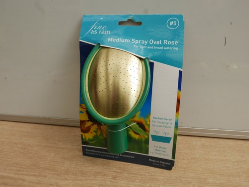 Fine rain medium spray - as,