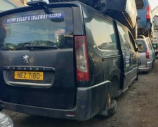 2008 - 2014 2.0 HDI PEUGEOT E7