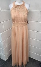 Little Mistress Peach Occasion