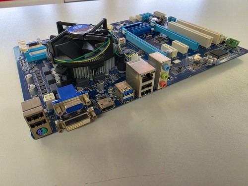Gigabyte z77 ds3h - gigabyte, ga-z77-ds3h