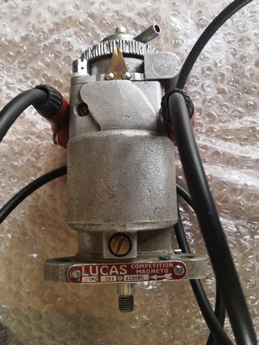 Lucas k2fc competition magneto - competition,