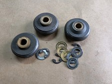 3x NSM Jukebox Vinyl Carriage