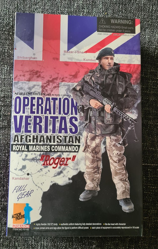 Dragon operation veritas roger - operation,