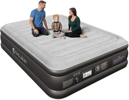 Inflatable mattress blow - inflatable,