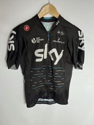 Castelli cycling jersey sky - castelli,