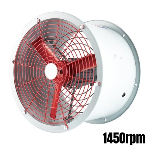 Spray booth fumes exhaust - exhaust, fan