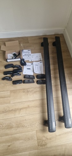 Thule fixpoint evo wingbars - thule,