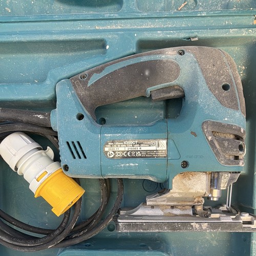 Makita 4350ct 110v corded - 110v,