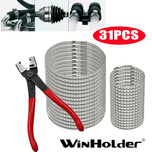 31x boot clips kit - 31x,