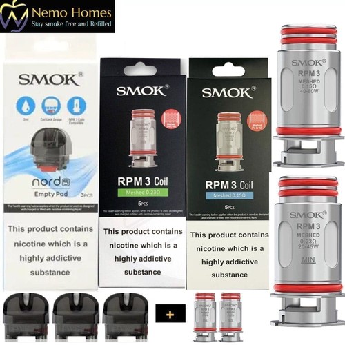 Smok nord rpm cartridge - 5, 3