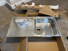 Franke Maris Stainless Steel