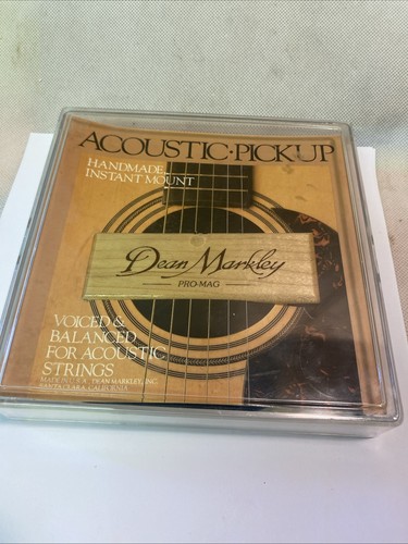 Dean markley pro mag - pro, pickup