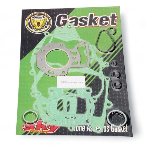 Engine gasket set - , complete