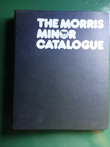 Full parts catalogue - , for