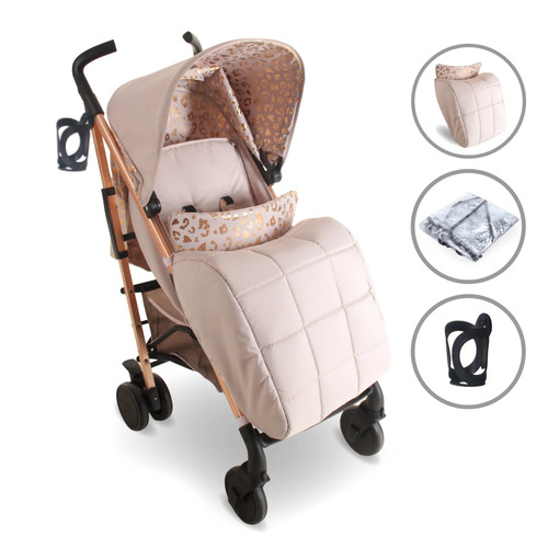 Babiie mb51 plus stroller - mb51,