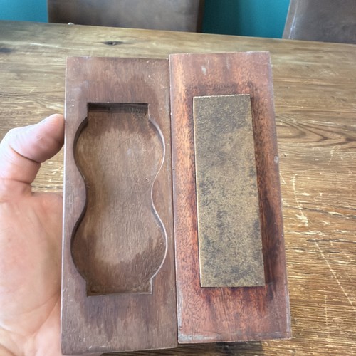 Vintage natural boxed - natural,