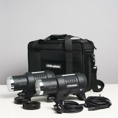 Profoto duo kit - profoto, d2