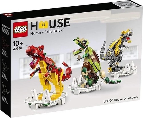 Lego 40366 house - 40366,