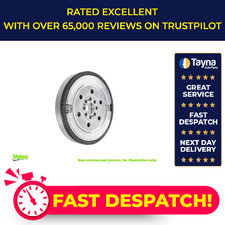 Dual Mass Flywheel DMF fits SEAT LEON 1P1 2.0 07 to 09 BWA Valeo 06F105266AC New