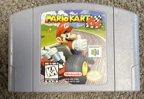 Mario kart authentic - kart,