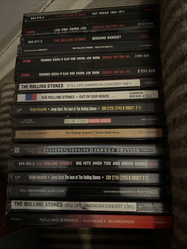 Collection albums by - cd,
