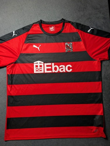 Darlington 2019 away - 2019/20,