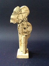 BERNARD ROOKE SIGNED DOUBLE