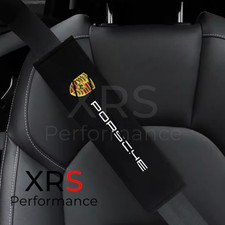 Pair of Seat Belt Shoulder